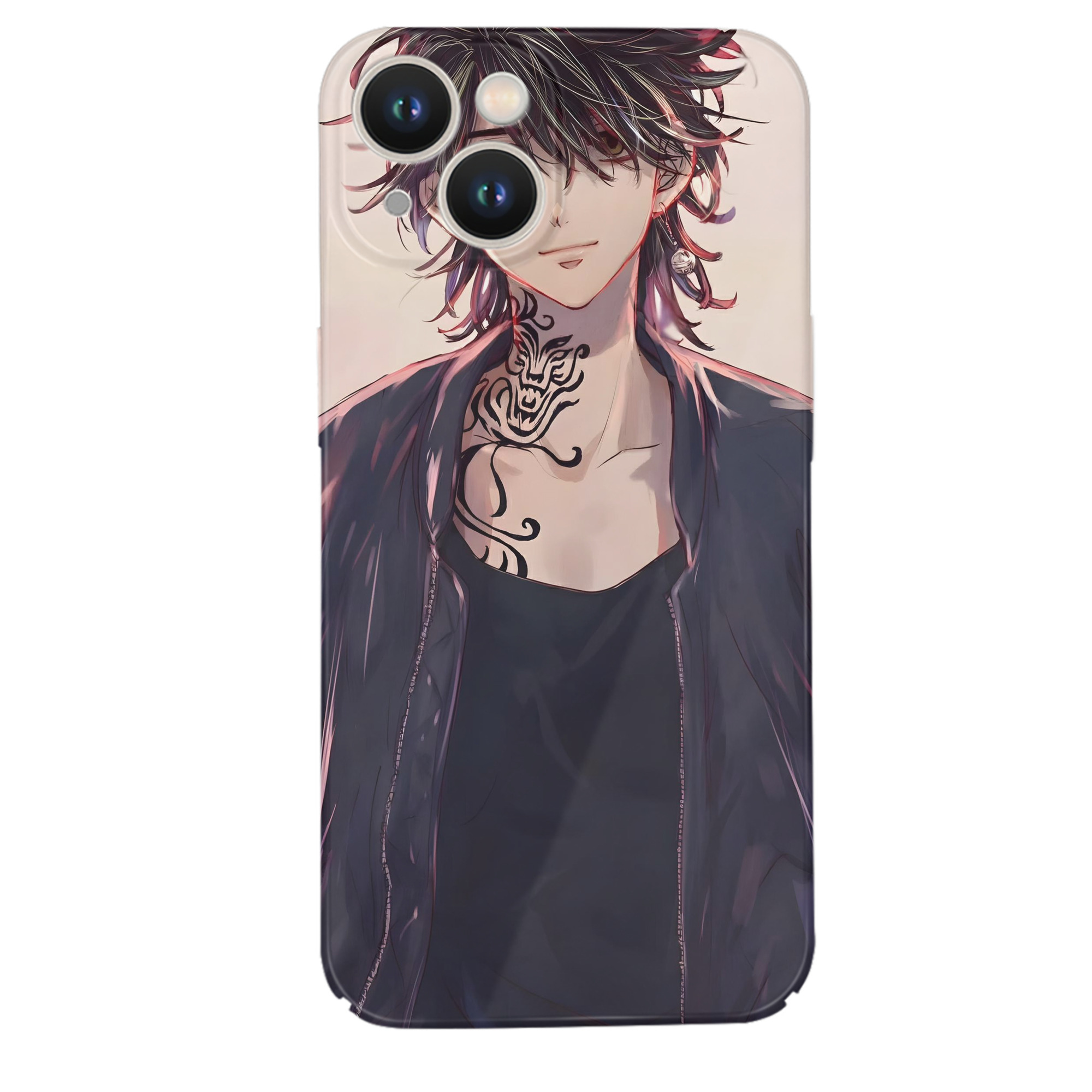 （画像用） 東京リベンジャーズ Tokyo Revengers 【iPhone 14シリーズ対応】ハードケース
